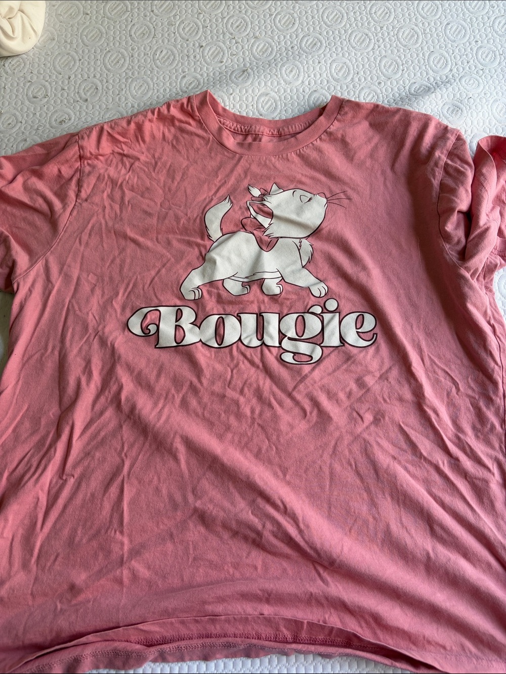 Bougie Marie Aristocats WDW top